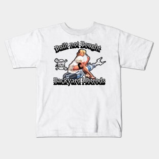 Built Kids T-Shirt